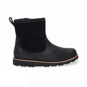 UGG Hendren TL Black Boots