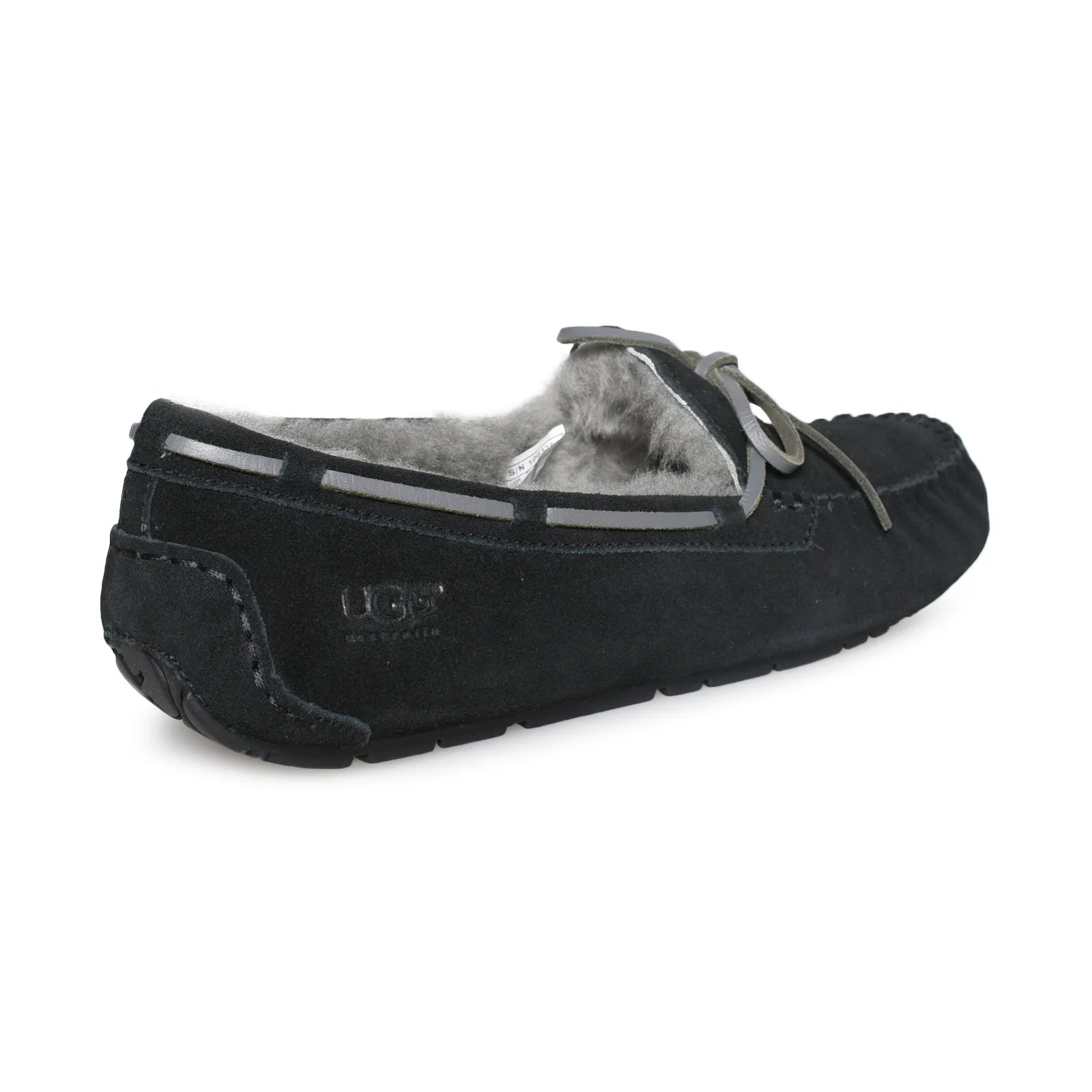 UGG Olsen Black Shoes - Men's