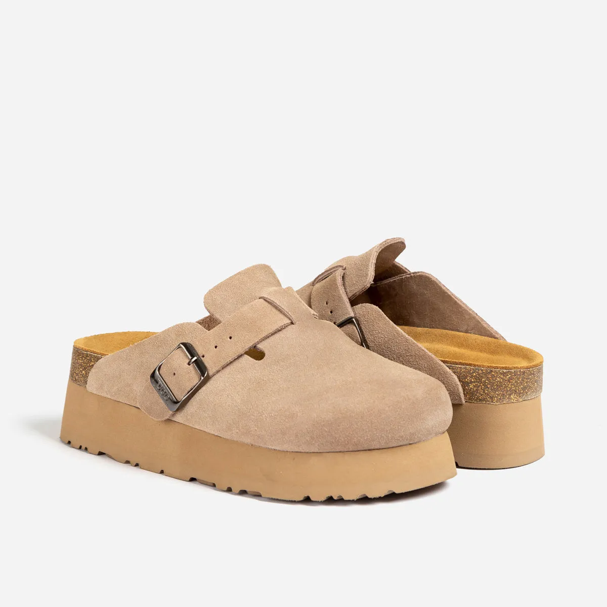 Ugg Women Aussie Platform Soft Footbed