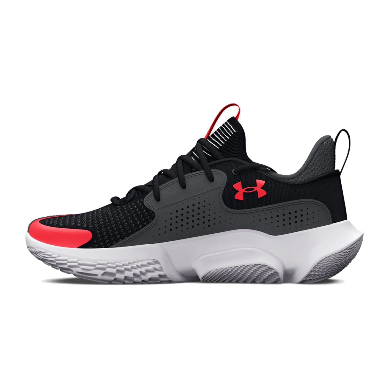 Under Armour Flow FUTR X 3 Mens Basketball Shoes