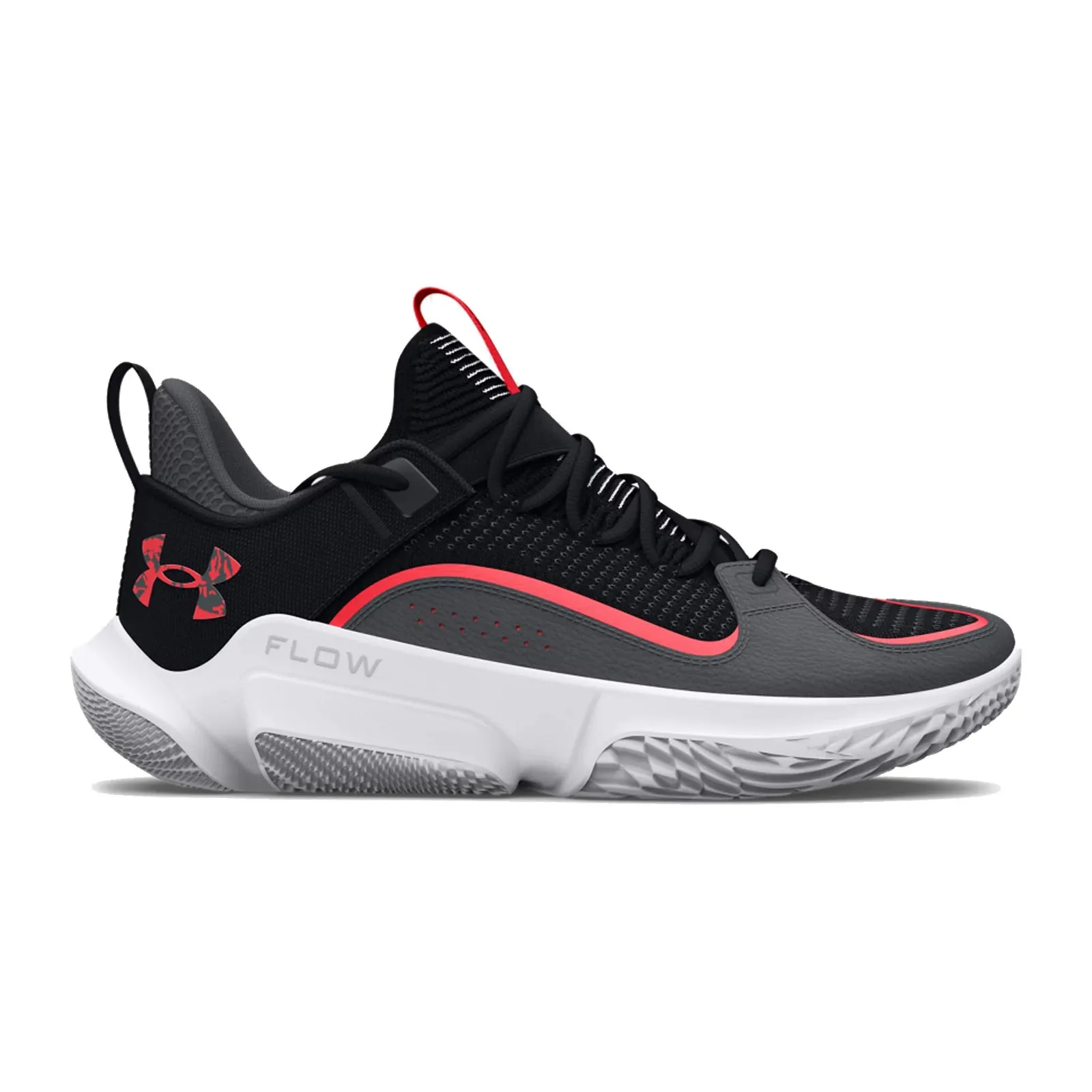 Under Armour Flow FUTR X 3 Mens Basketball Shoes