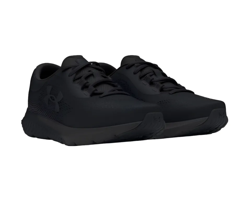 Under Armour Mens Trainer Charged Rogue 4 Black