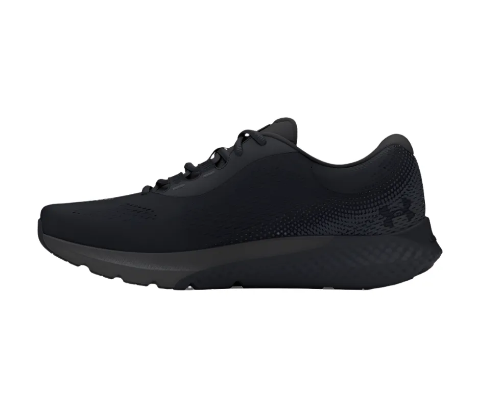 Under Armour Mens Trainer Charged Rogue 4 Black