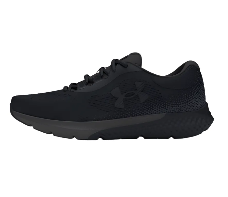 Under Armour Mens Trainer Charged Rogue 4 Black