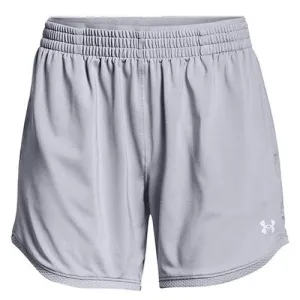 Under Armour Shorts - Women's Knit Short Mid-Length 5.5”