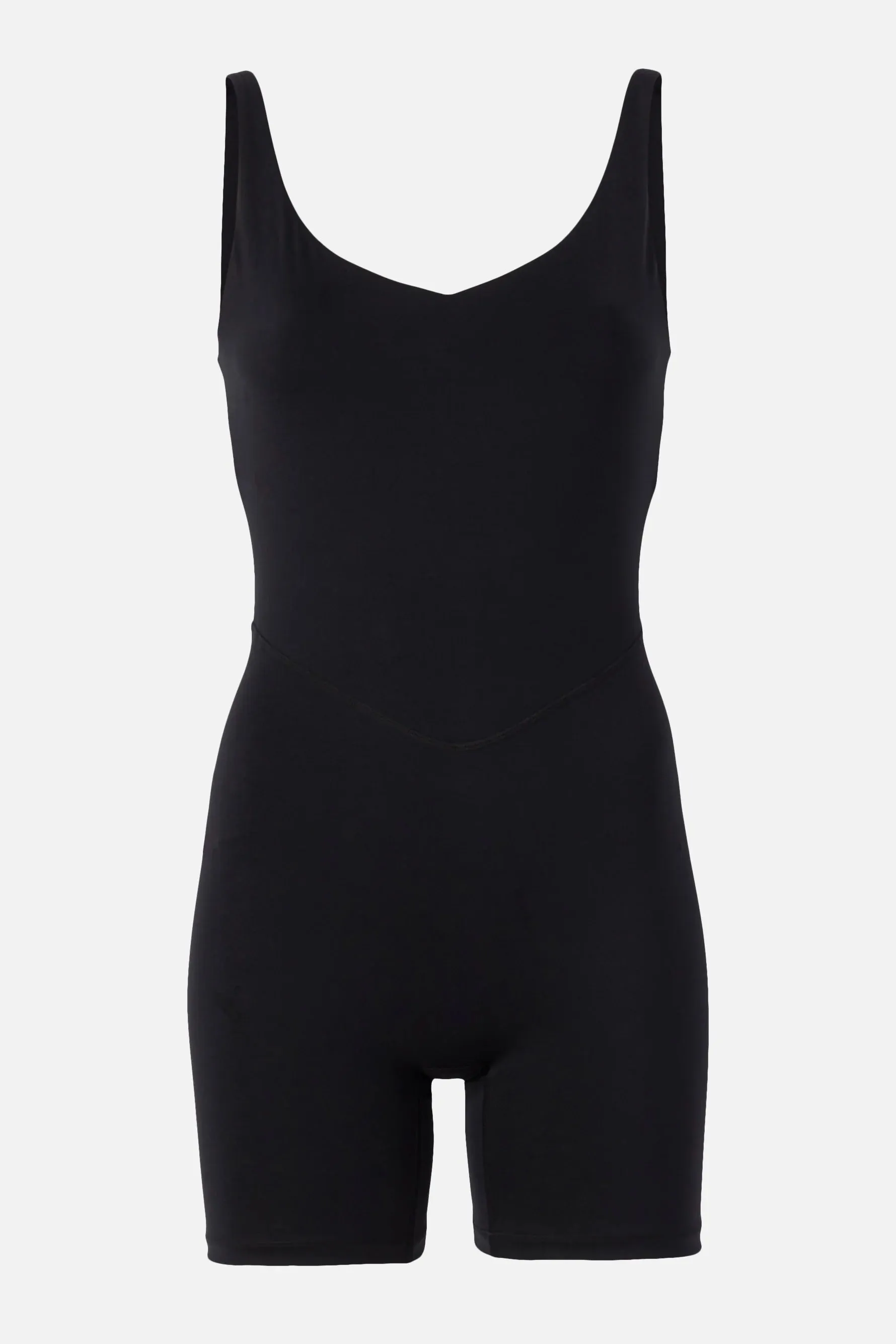 V-Neck Tempo Playsuit