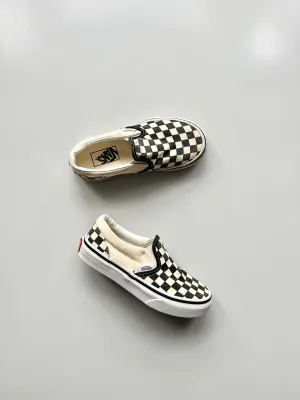 Vans Checkerboard Skate Shoes UK 11