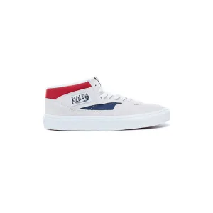 VANS Half Cab - Retro Block White / Red / Blue