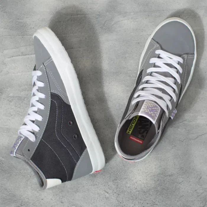 Vans Skate The Lizzie Synthetic Frost Gray/Asphalt