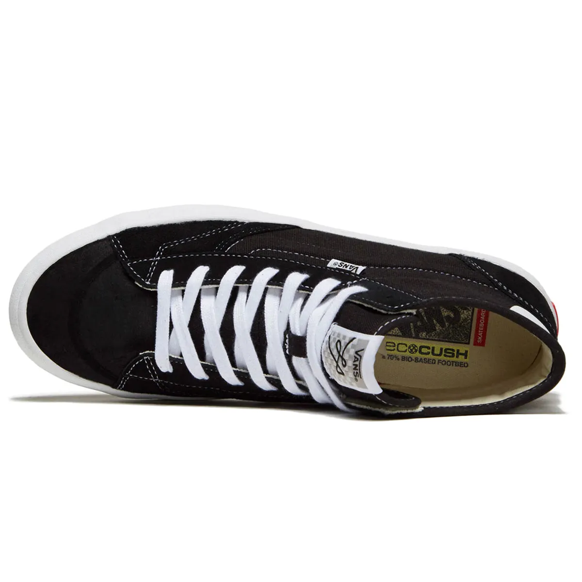 Vans The Lizzie - Black/White