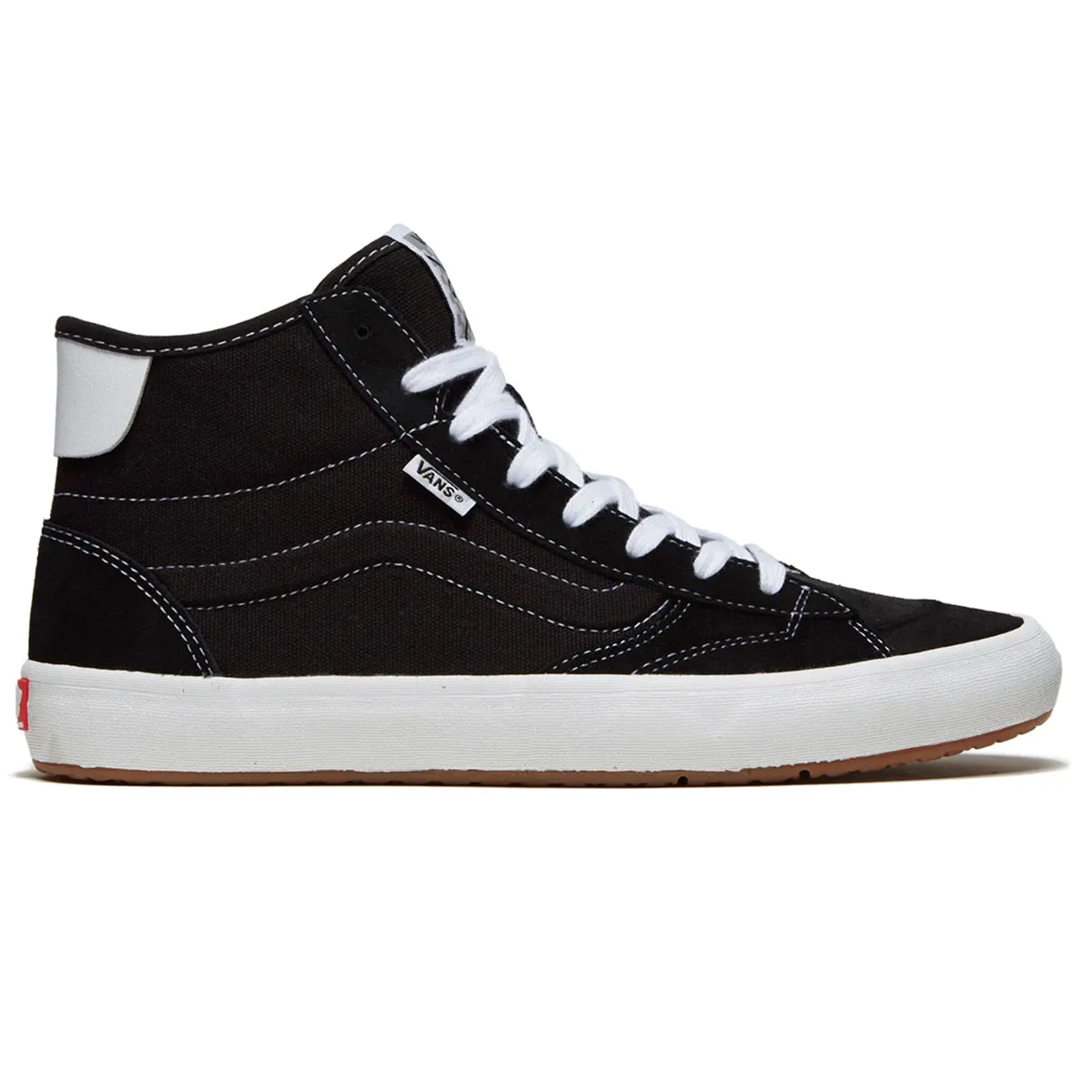 Vans The Lizzie - Black/White