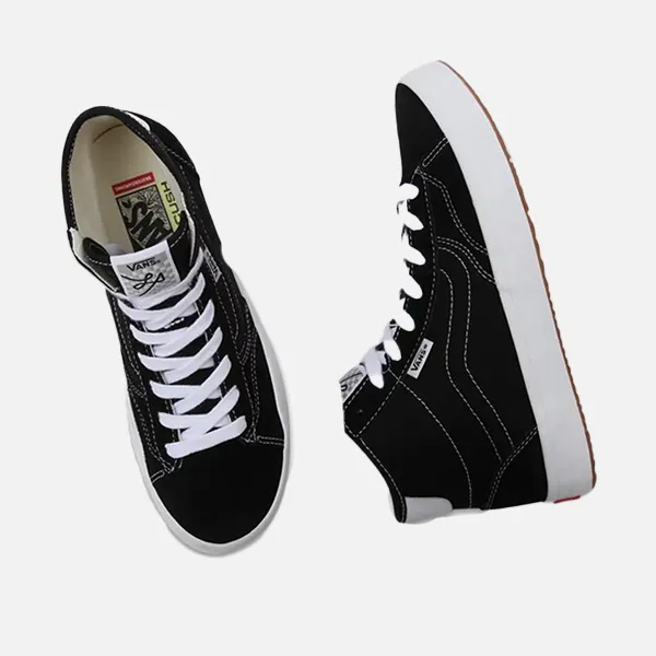 Vans The Lizzie - Black/White