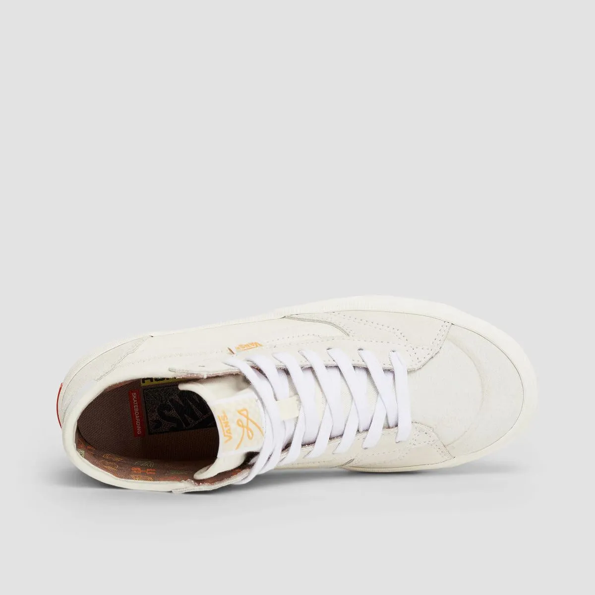 Vans The Lizzie Shoes - Marshmallow