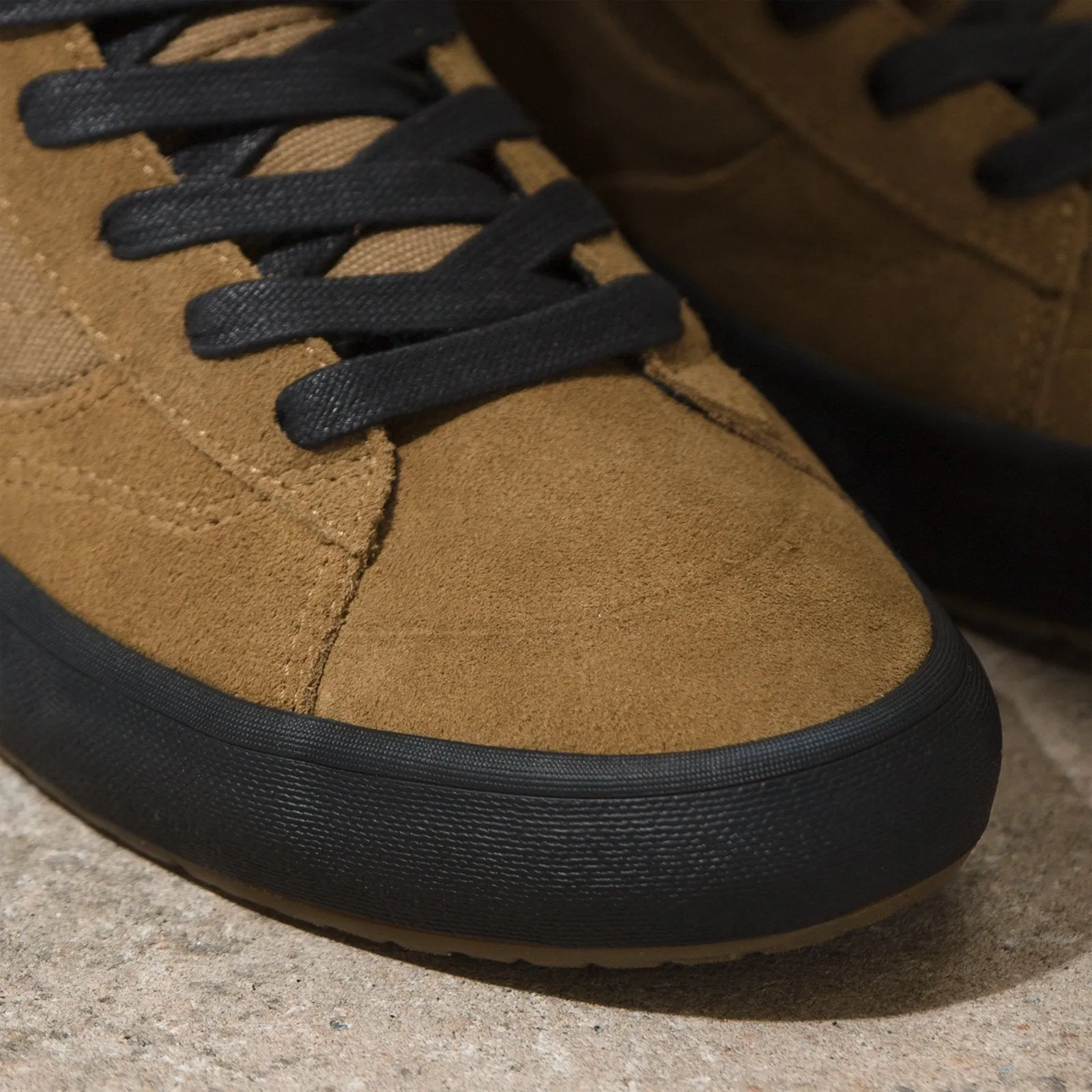 Vans The Lizzie Skateboard Shoe - Dirt/Black