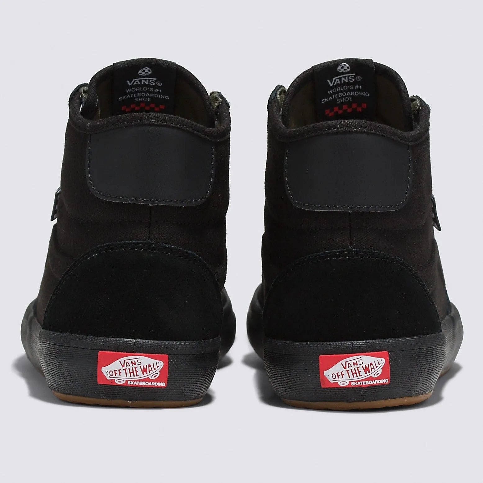 Vans The Lizzie Skateboard Shoe - Fatigue/Black