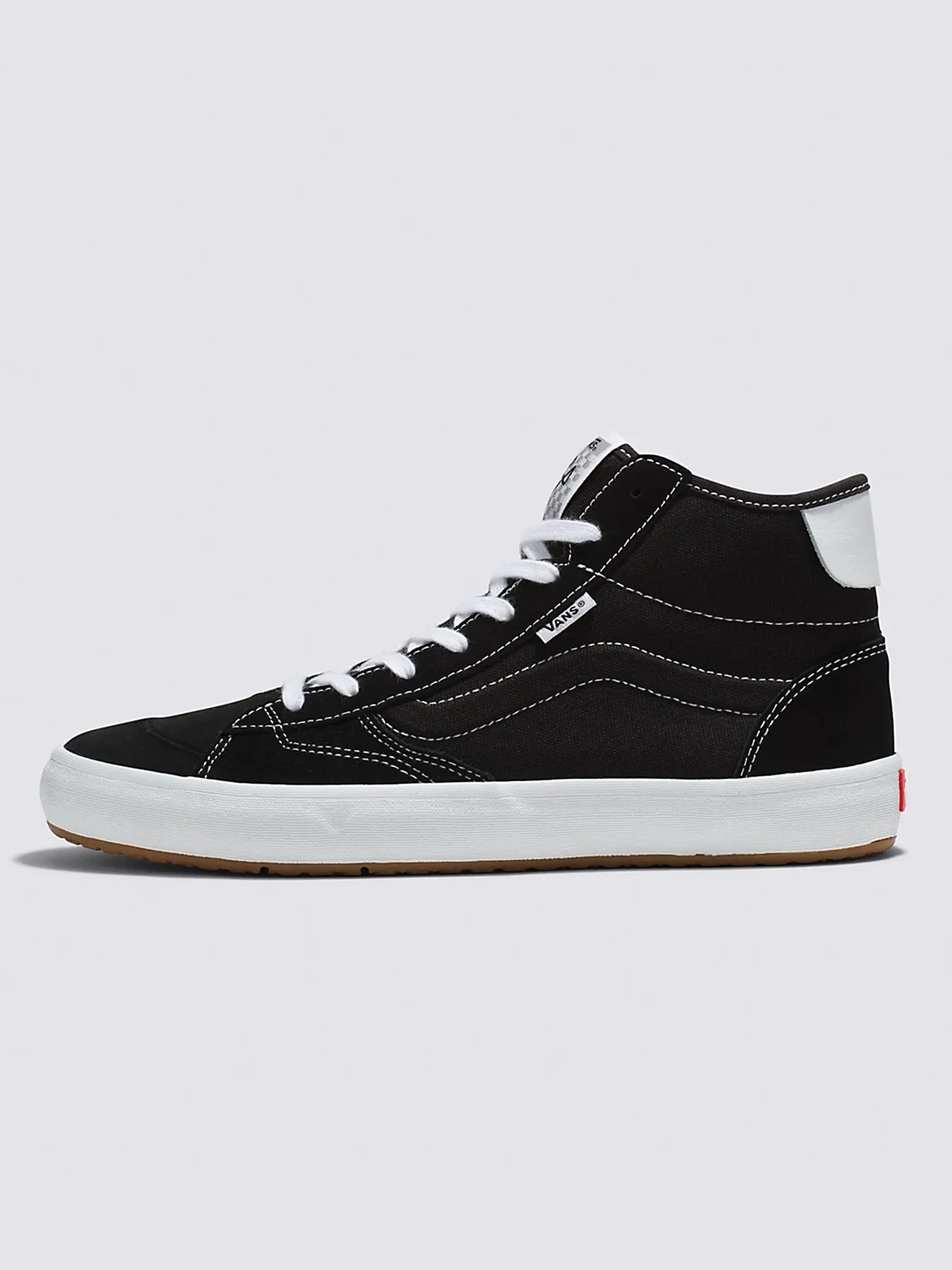 Vans x The Lizzie Black/White Shoes