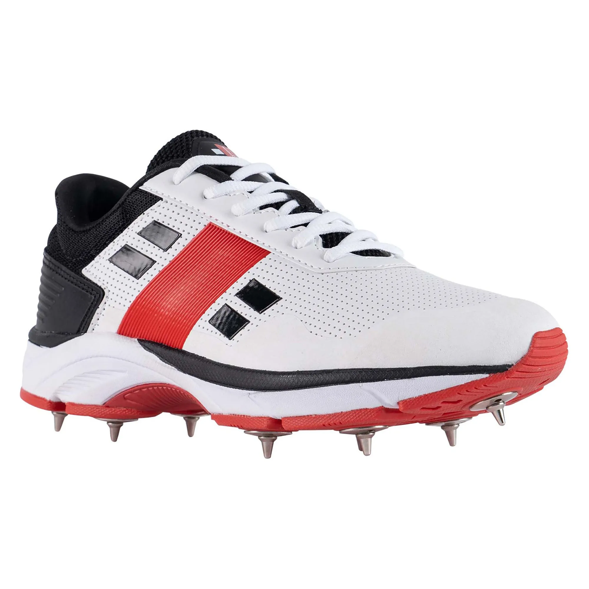 Velocity 4.0 Full Spike Cricket Shoes