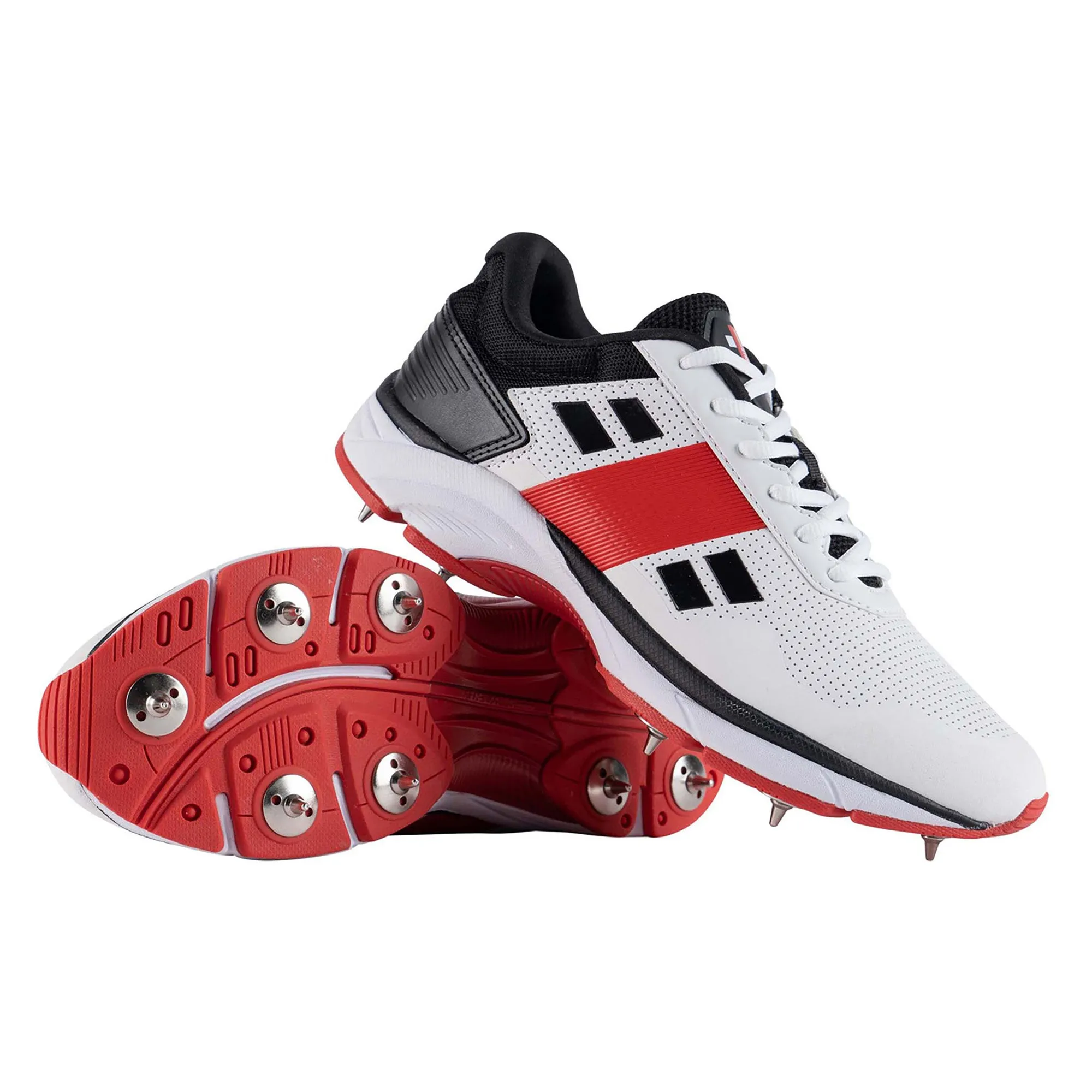 Velocity 4.0 Full Spike Cricket Shoes