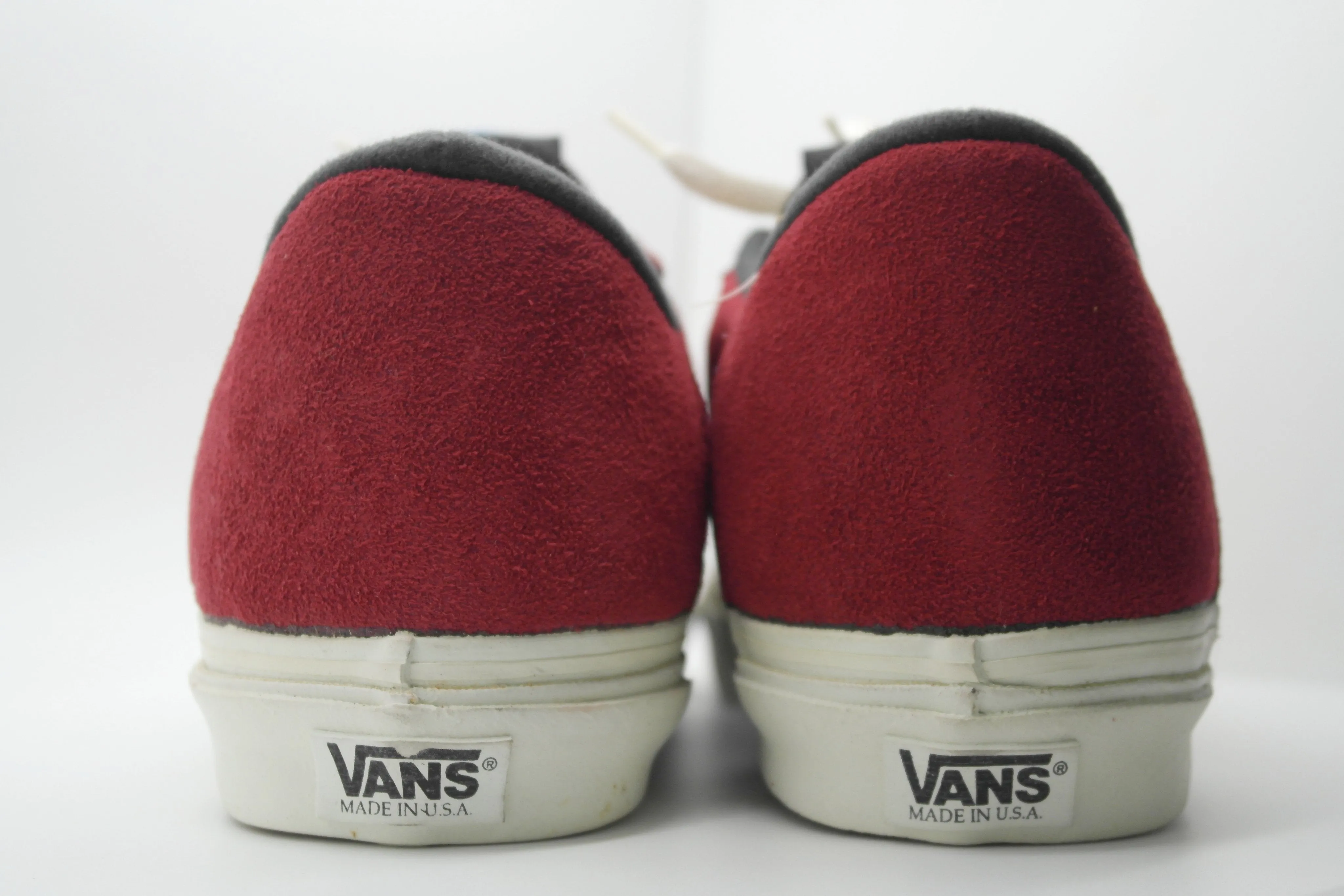 vintage van's style #65 ~ US10.5?