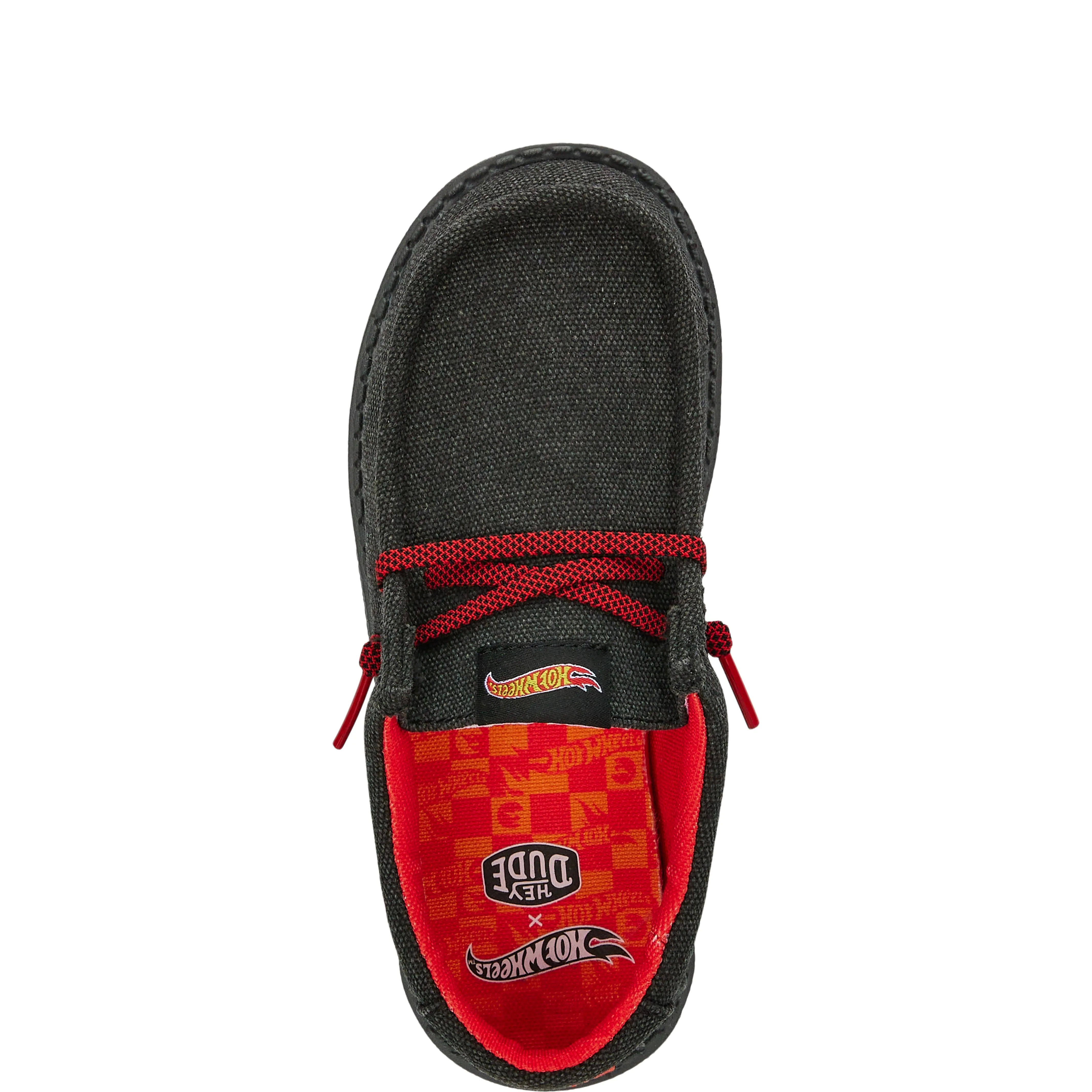 Wally Hot Wheels Youth - Black/Multi