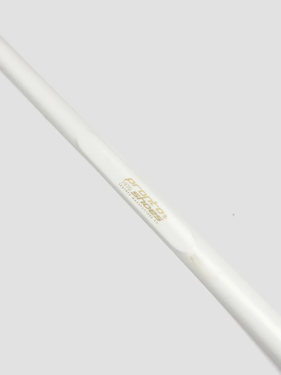 White long shoe horn