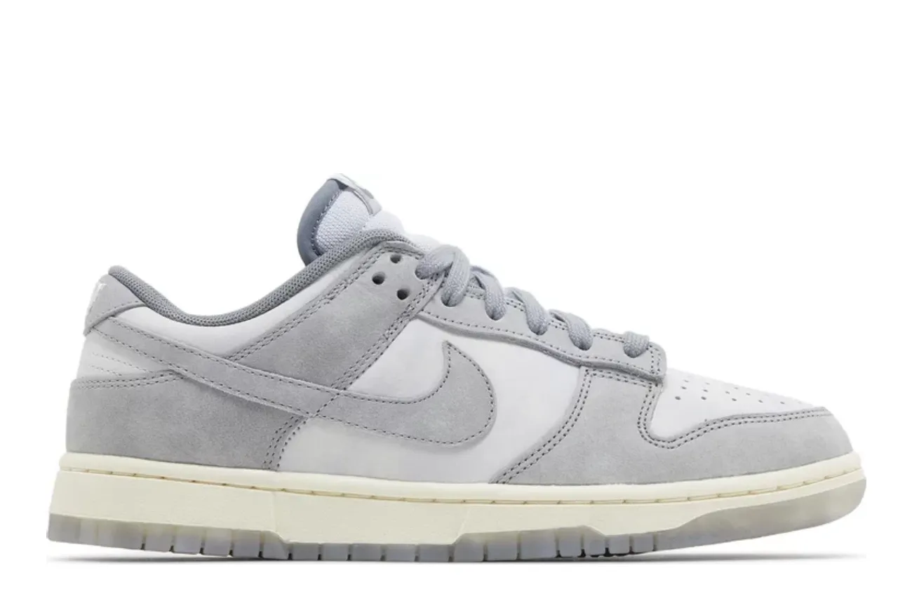 Wmns Dunk Low 'Cool Grey'