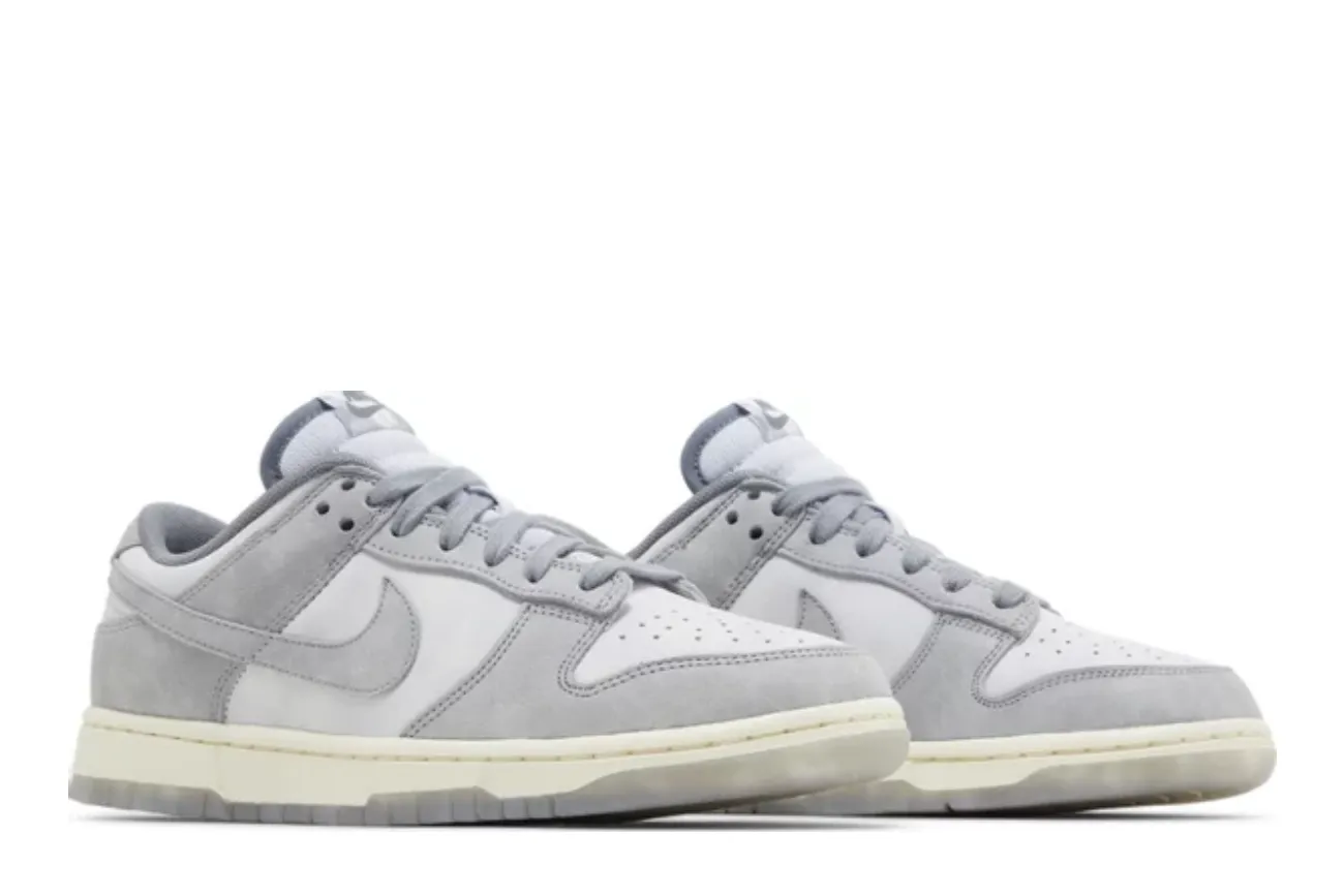 Wmns Dunk Low 'Cool Grey'