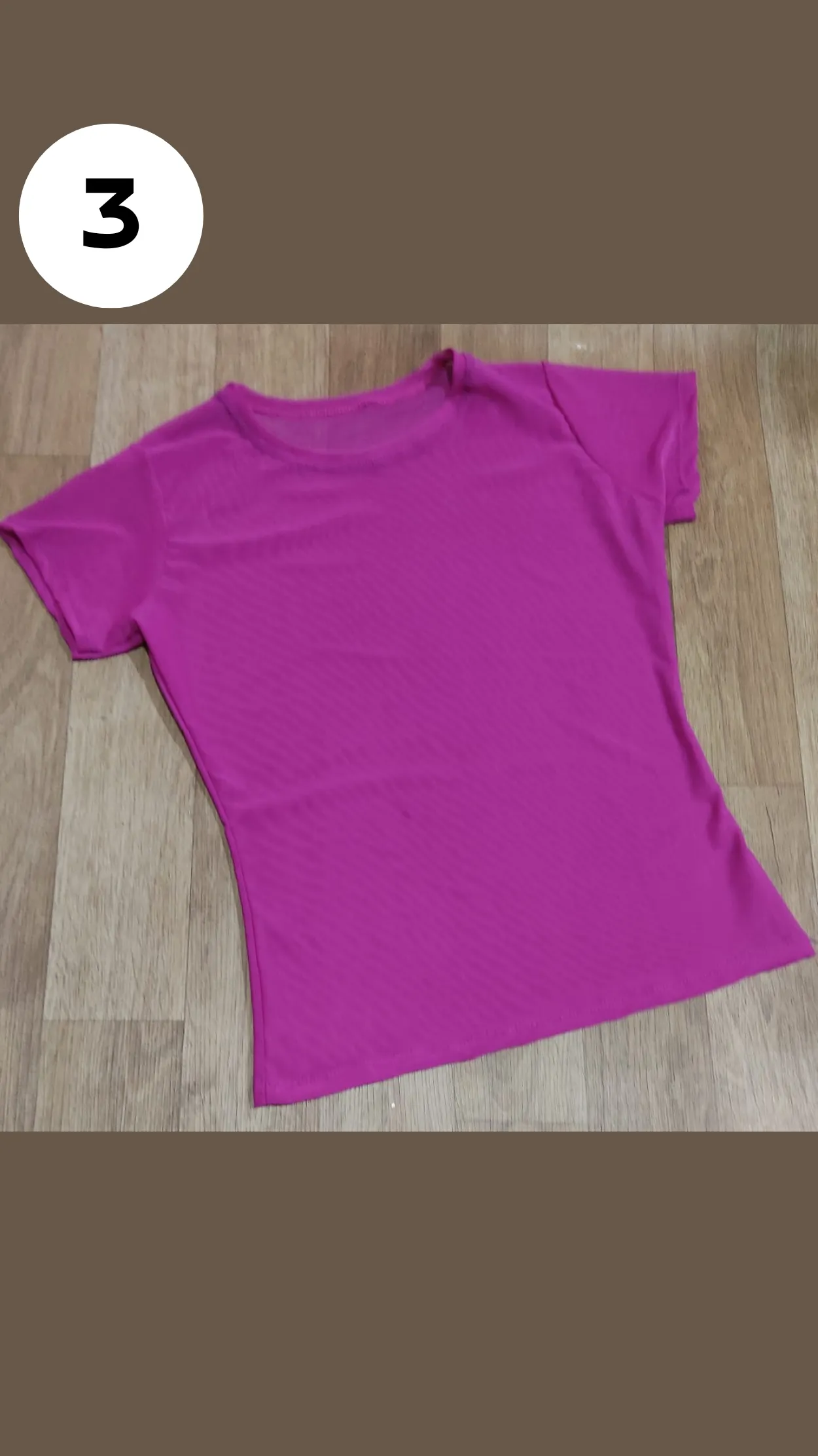 Woman Workout Short Sleeve Top