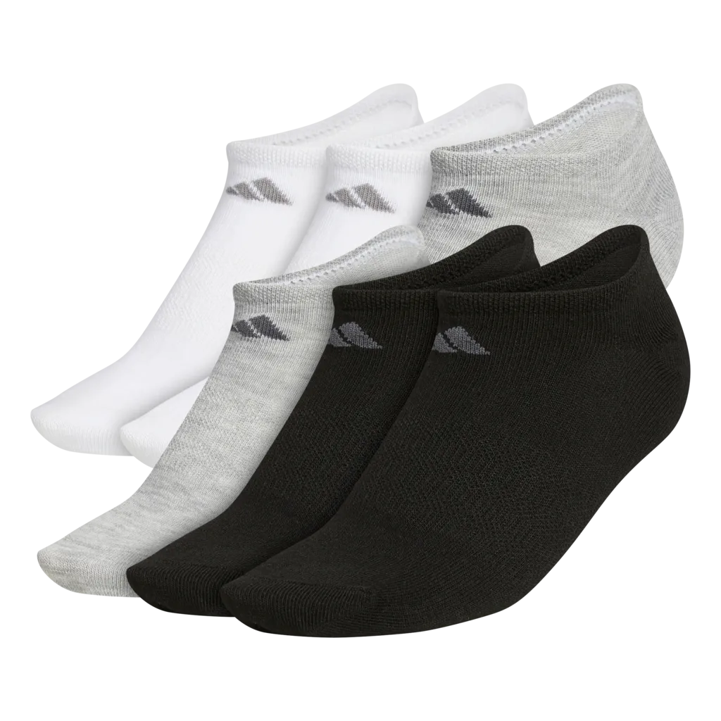 Women's Adidas Superlite II 6-Pack Socks