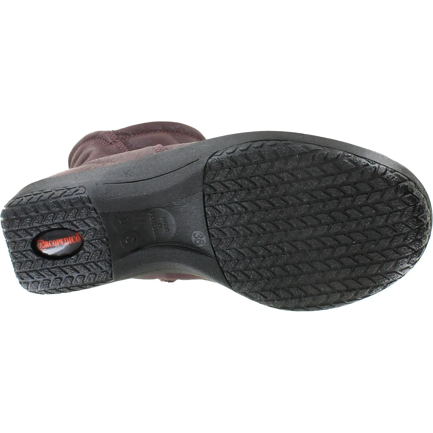 Women's Arcopedico W9 Bordeaux Synthetic