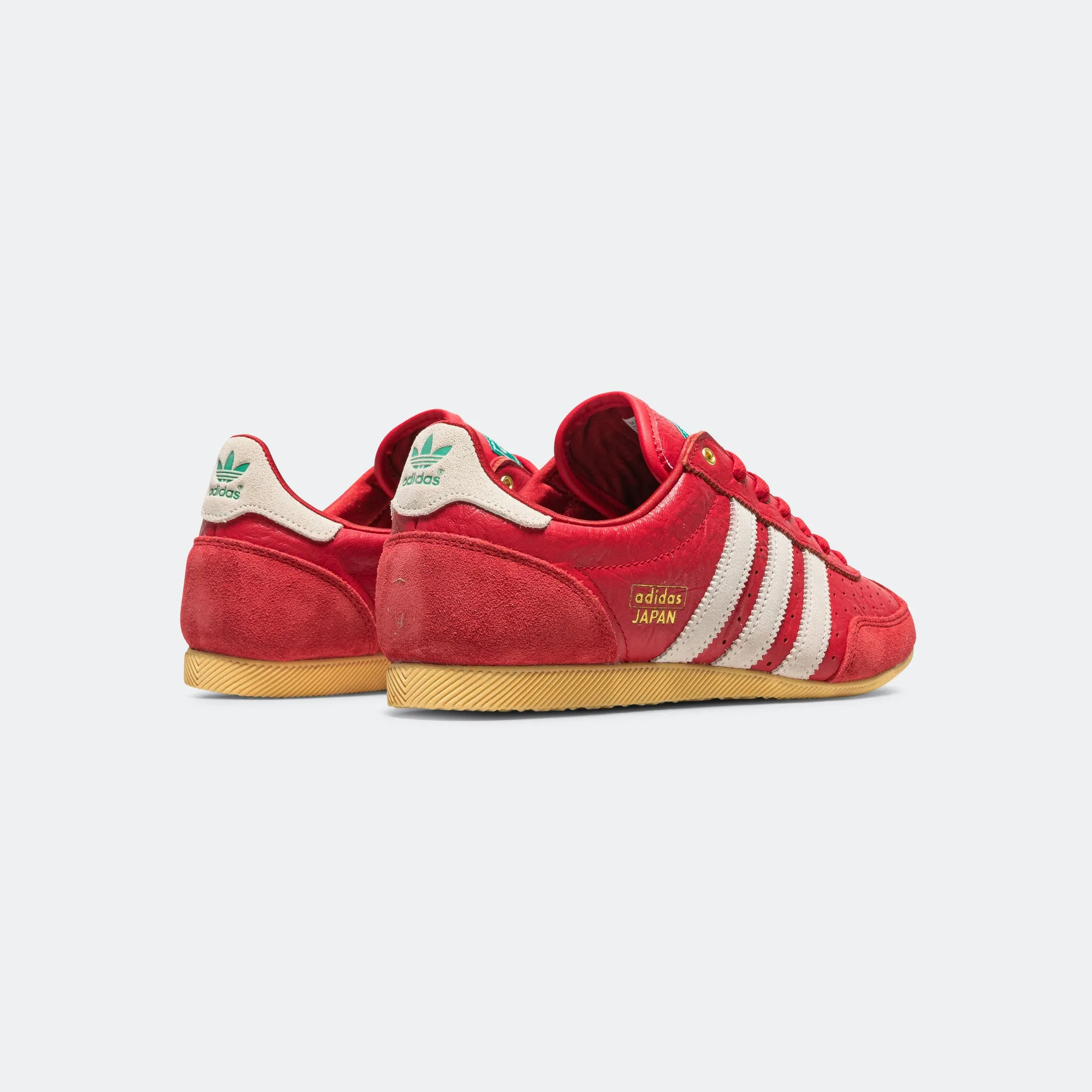 Womens Japan - Better Scarlet/Off White-Orange Tint