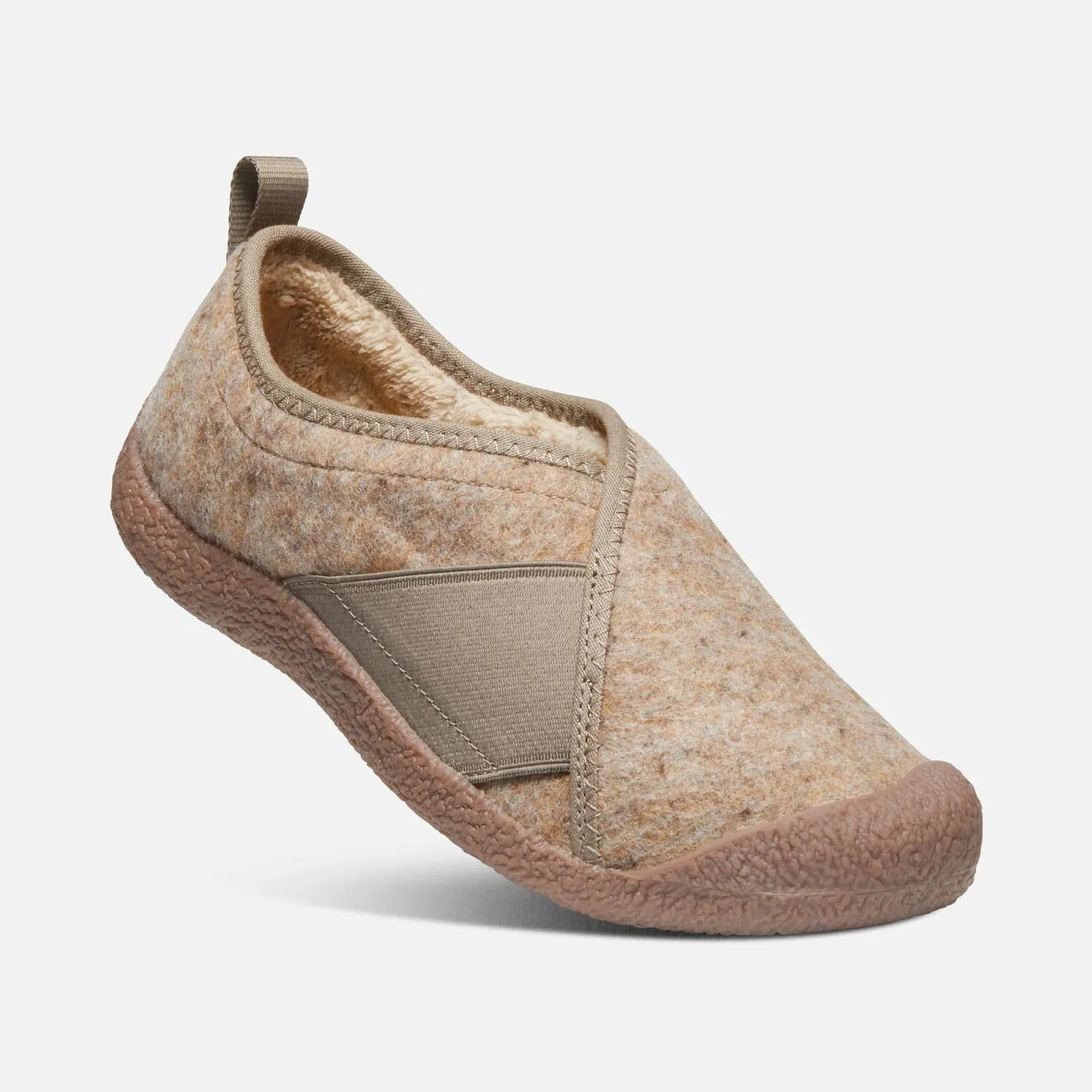 Women's Keen Howser Wrap Color: Taupe Felt/ Plaza Taupe