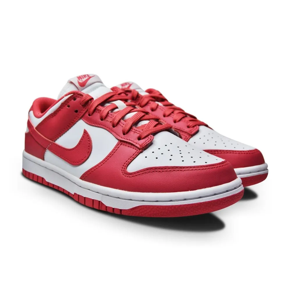 Womens Nike Dunk Low - DD1503 111 -White Archaeo Pink