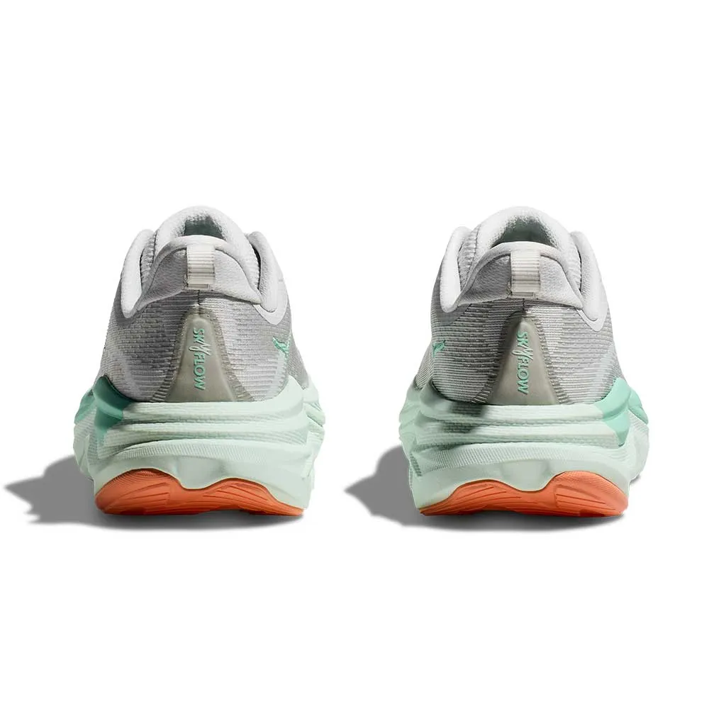 Women's Skyflow Running Shoe - Cosmic Grey/Seafoam - Regular (B)