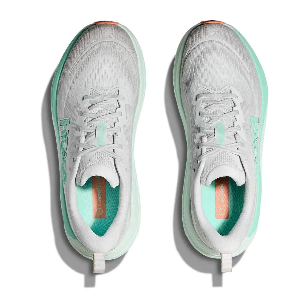 Women's Skyflow Running Shoe - Cosmic Grey/Seafoam - Regular (B)