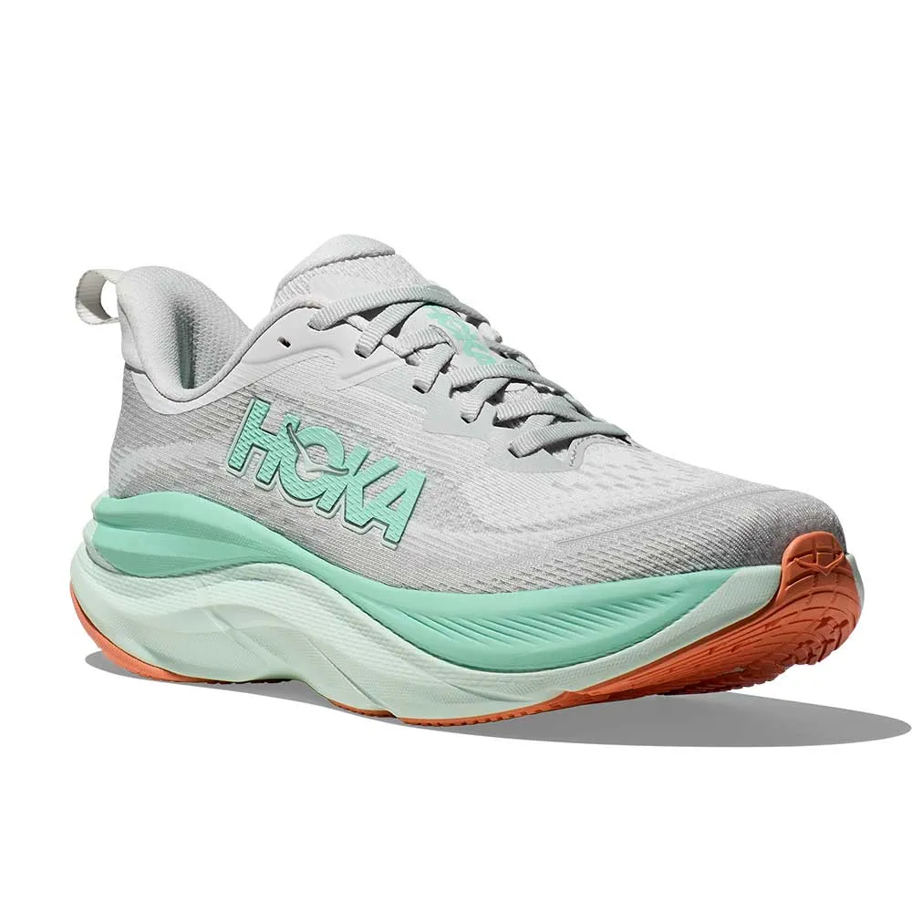 Women's Skyflow Running Shoe - Cosmic Grey/Seafoam - Regular (B)