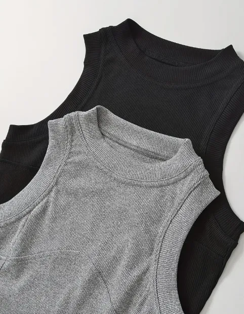 Yoga Crop Tank