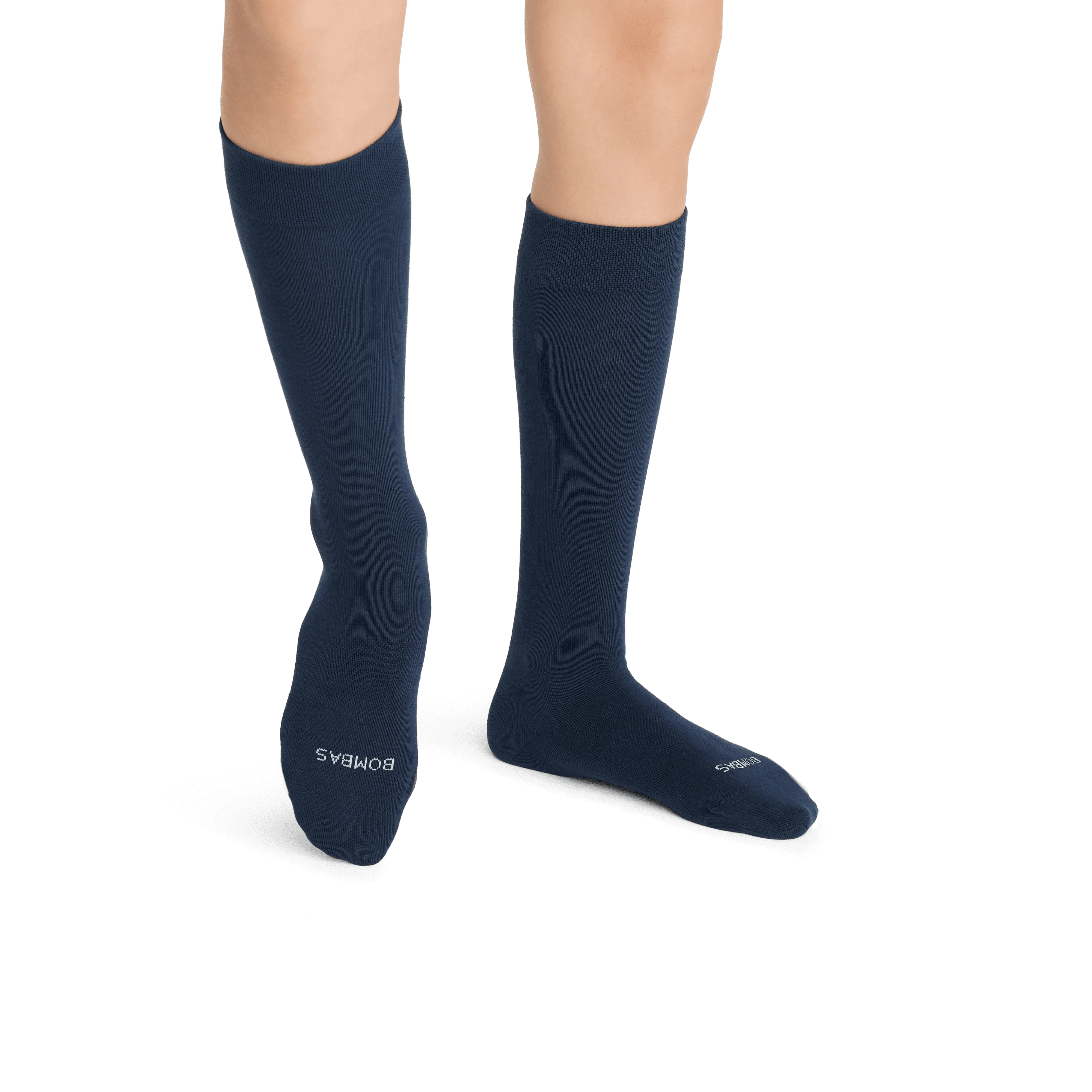 Youth Lightweight Knee High Sock 4-Pack