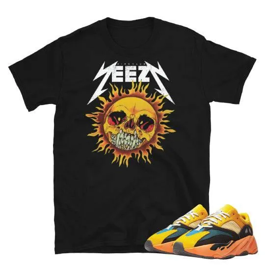 YZY 700 Sun Shirt