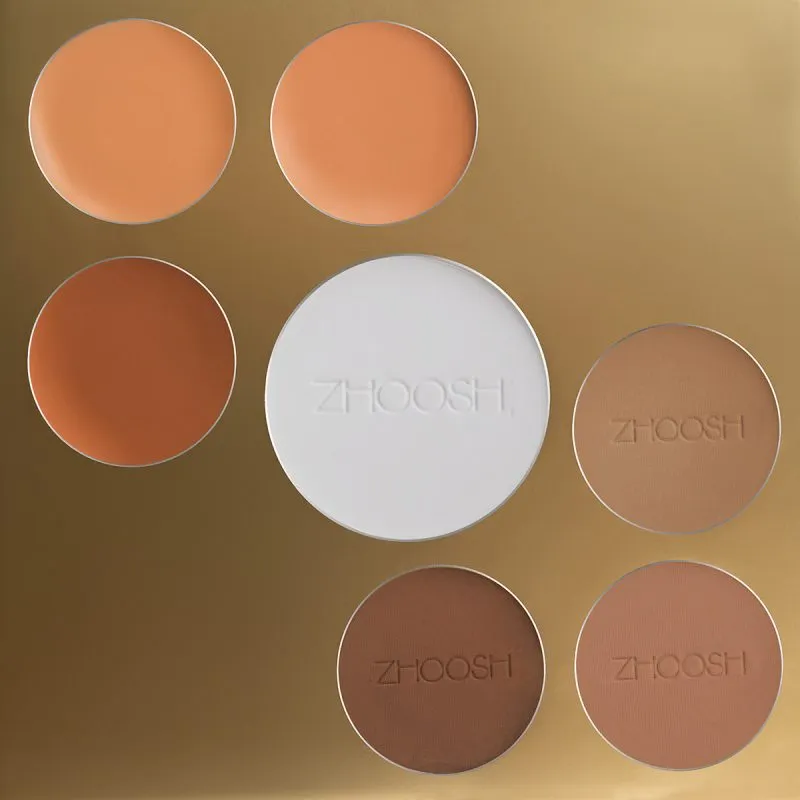 Zhoosh Sculpt - Contour Palette