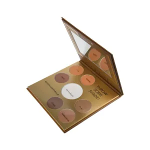 Zhoosh Sculpt - Contour Palette