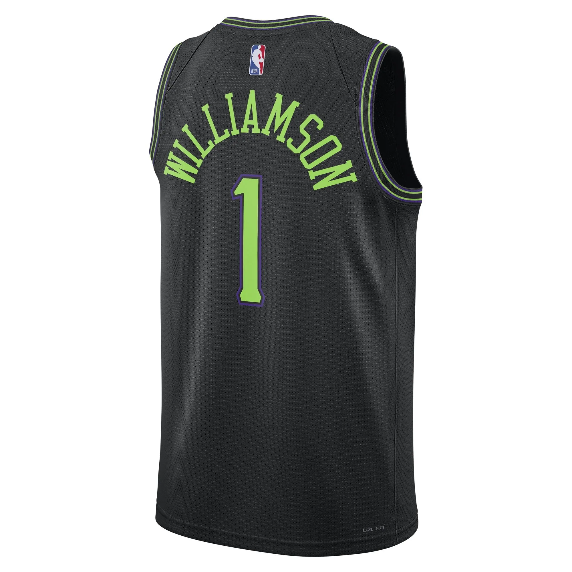 Zion Williamson New Orleans Pelicans Jersey City Edition 2023/24